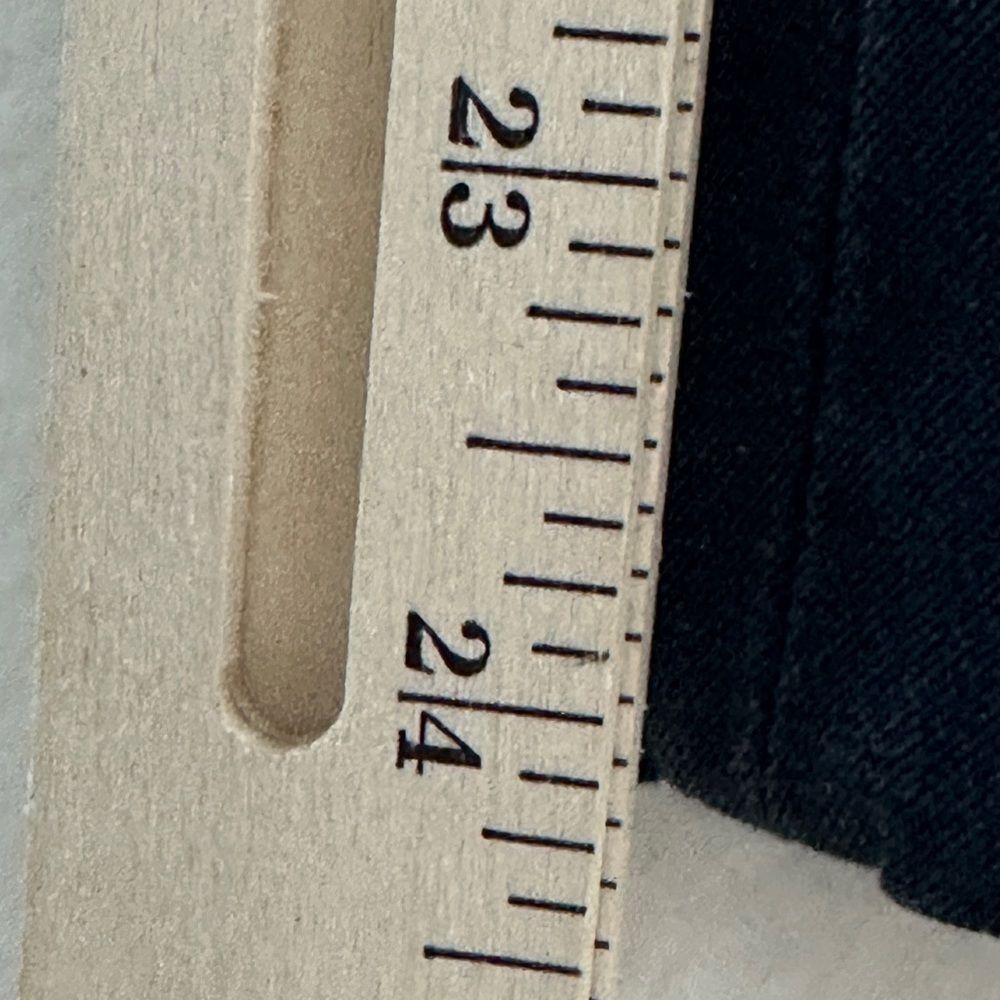 Everlane Womens The Bi Stretch Work Pant Size 2 Cropped Office Business Casual - Picture 8 of 10